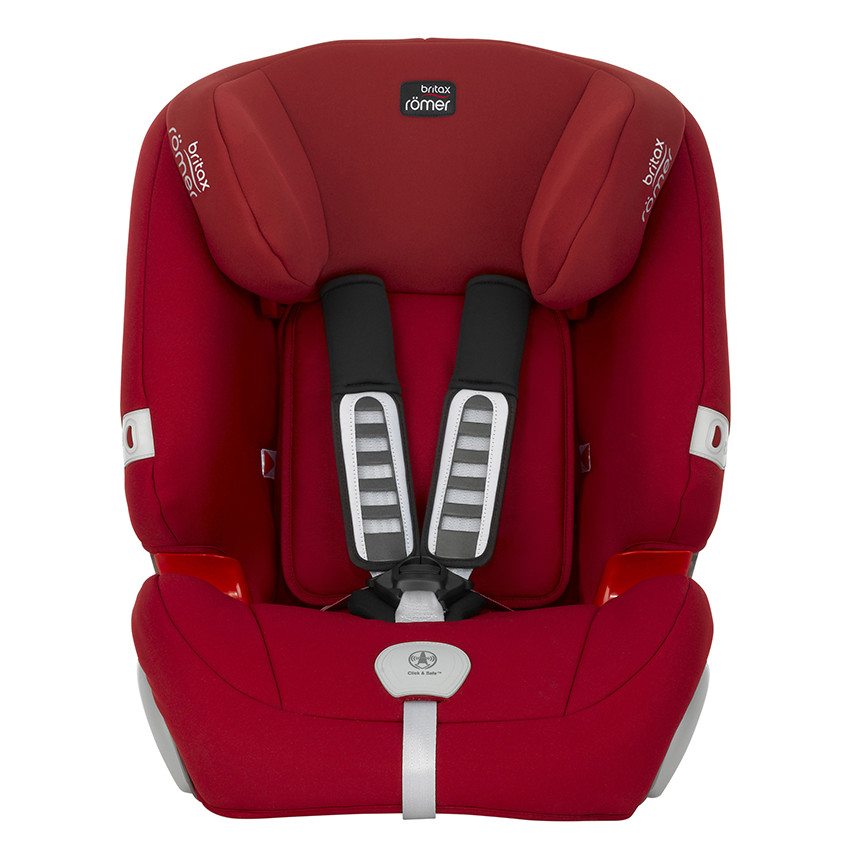 Siège-auto Evolva 123 Plus groupe 1/2/3 - Black Marble 