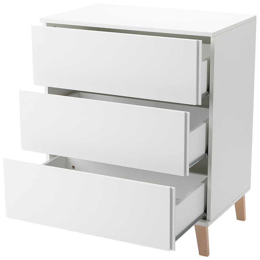 Comoda de 3 cajones Noah 