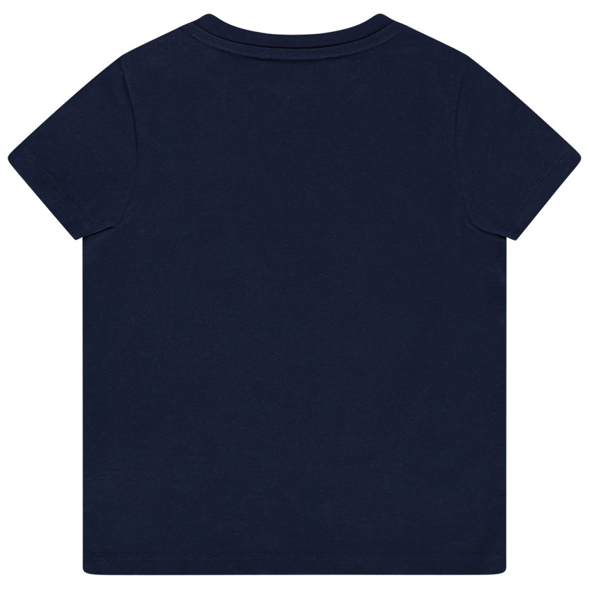 Camiseta manga corta print fantasía para bebé niño 