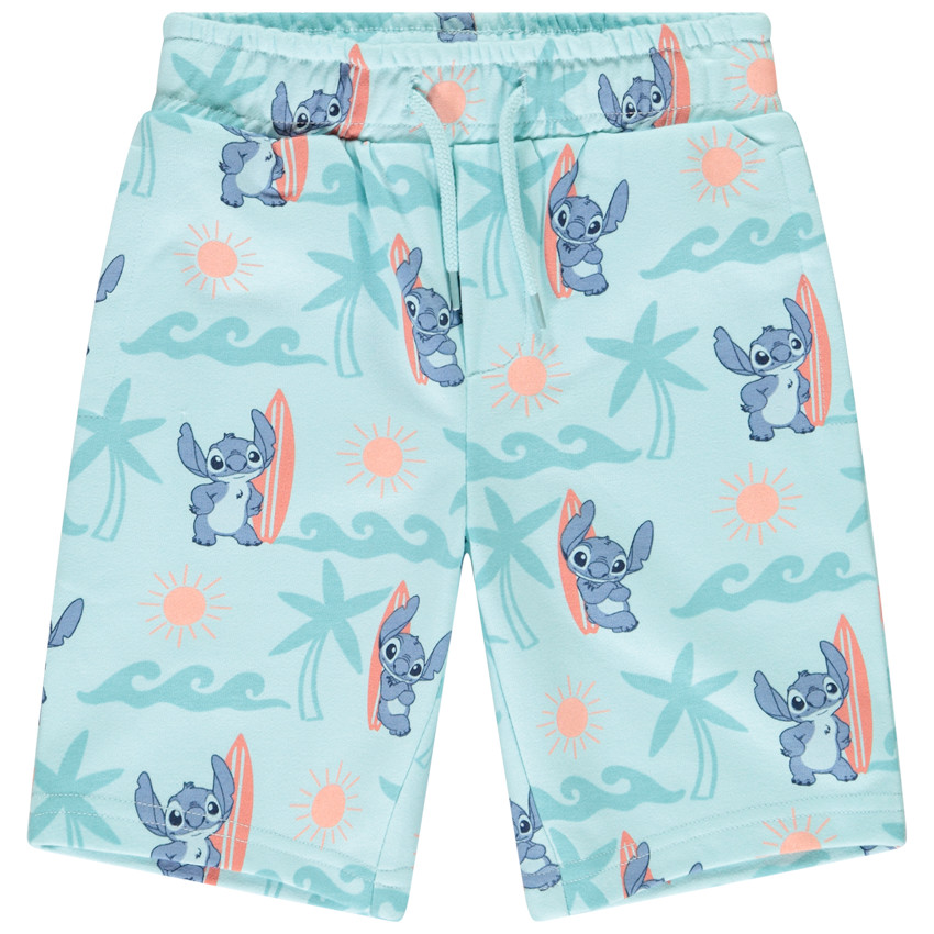 Bermuda Stitch Disney de felpa para niño  Additional Bermuda Stitch Disney de felpa para niño