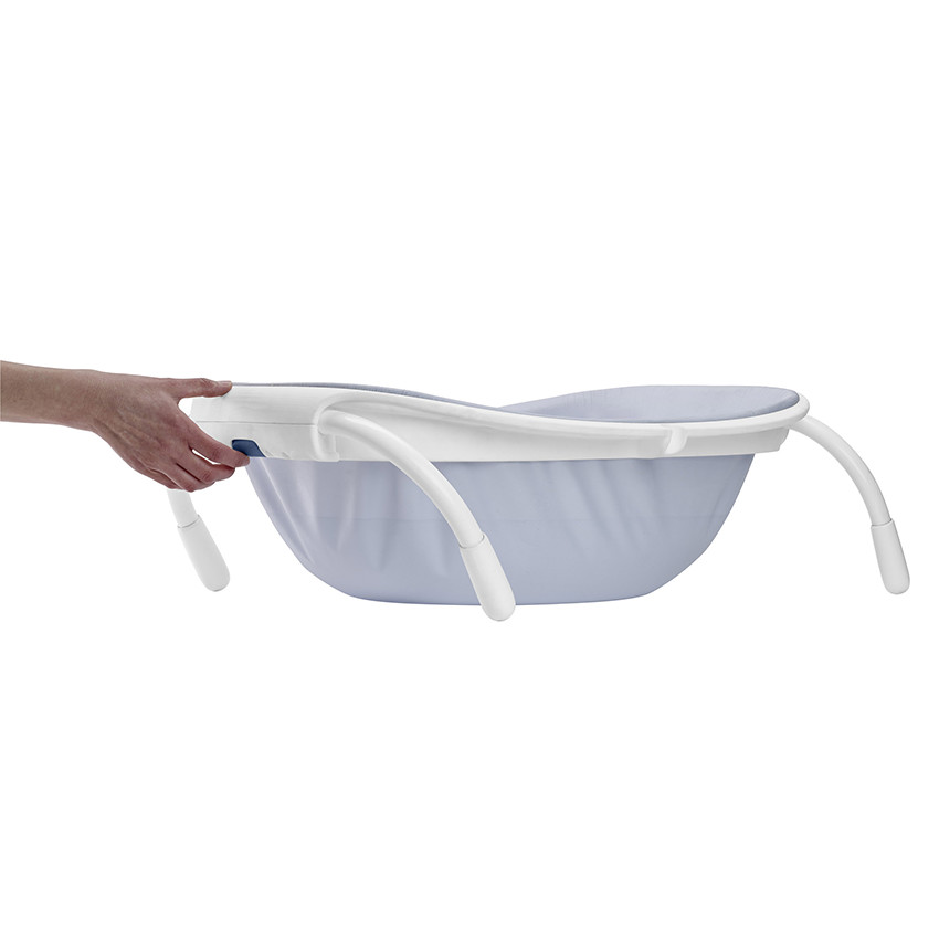Baignoire textile compacte et pliable - Mineral 