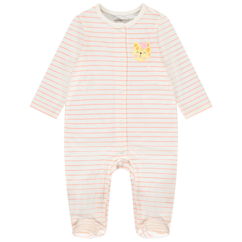 Lote de 3 peleles de fantasía para bebé niña con aberturas diferentes según la edad 