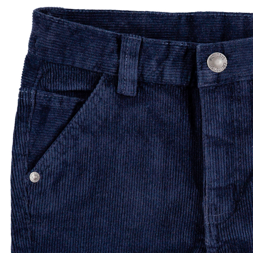 Pantalón de terciopelo 