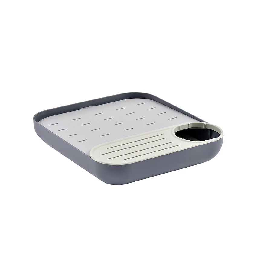 Escurridor modular para biberones Forêt misty gris mineral 