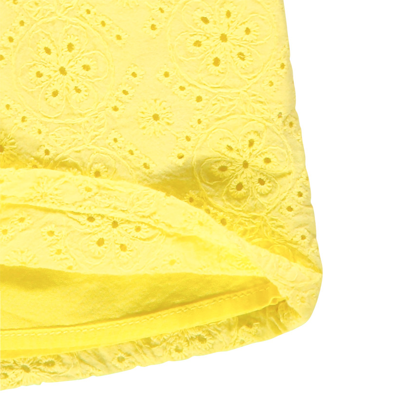 Short bordado inglés 