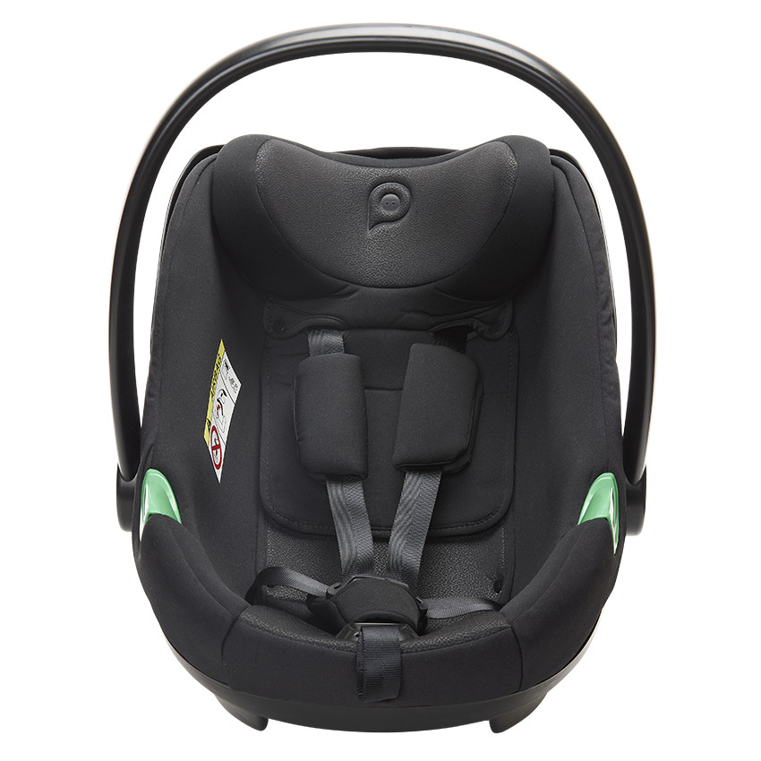 Coque i-Prim 40-85 cm i-Size negro 