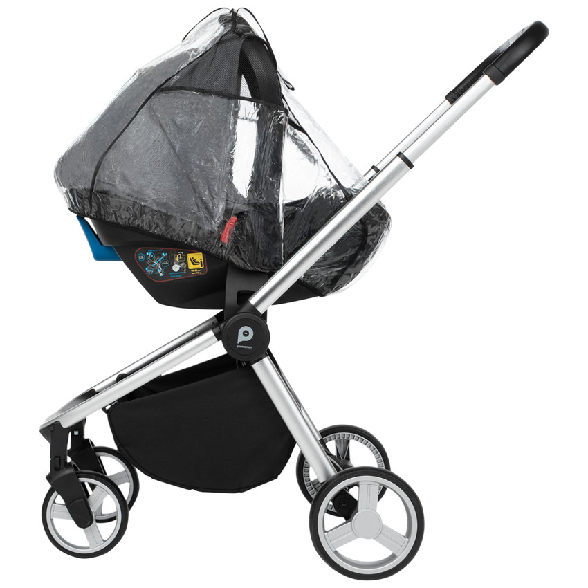 Protección de lluvia para silla de coche Simone 