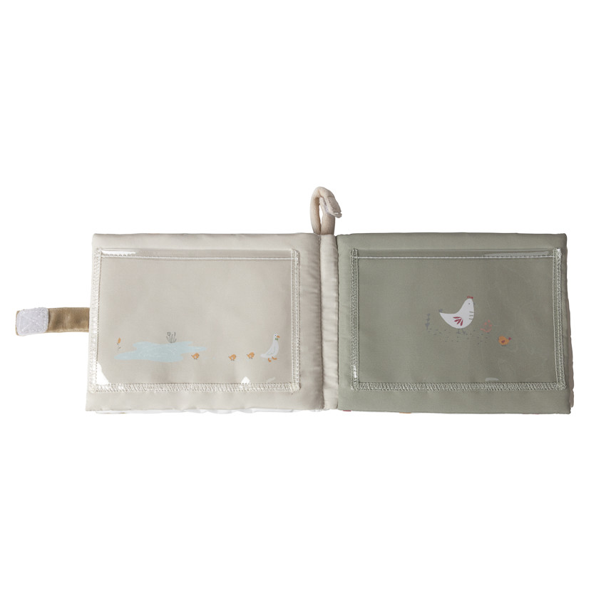 Álbum de fotos de tela La Vie à la Ferme 