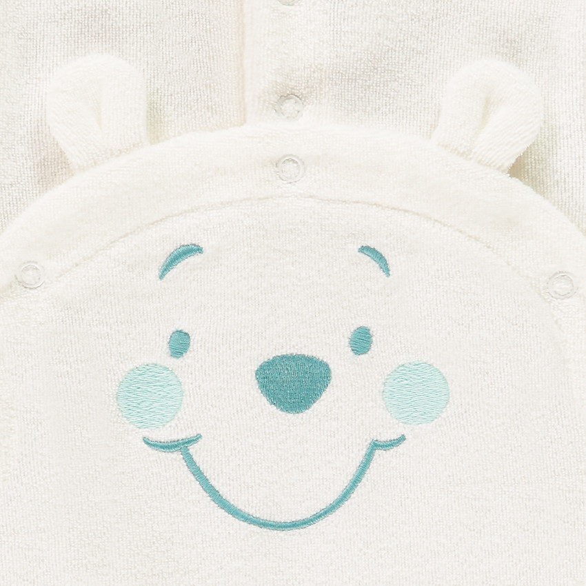 Pelele manga larga Winnie the Pooh 