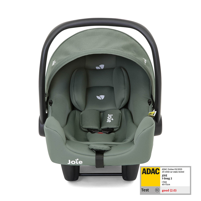 Silla de coche portabebés I-Snug 2 i-Size Laurel 
