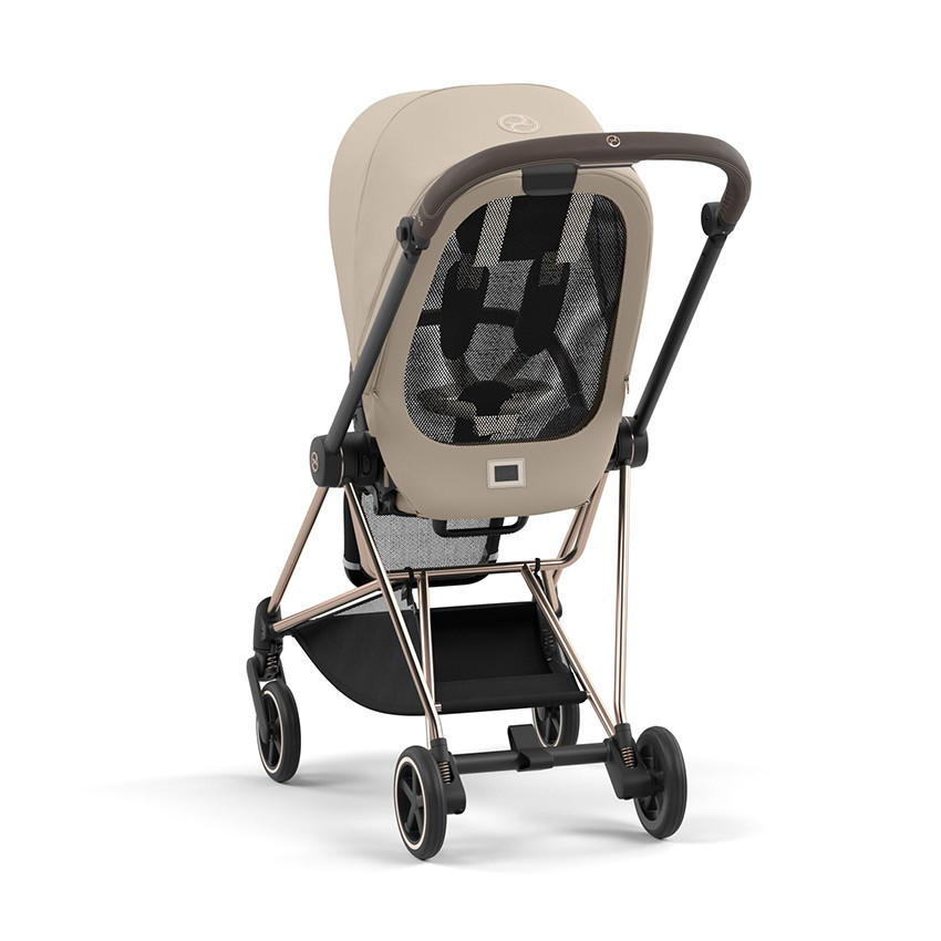 Funda para asiento de silla de paseo Mios 3 cozy beige 