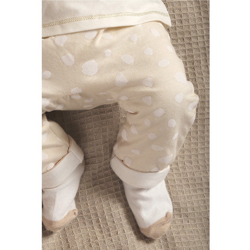 Conjunto de 3 piezas Bambi Disney para bebé niña 