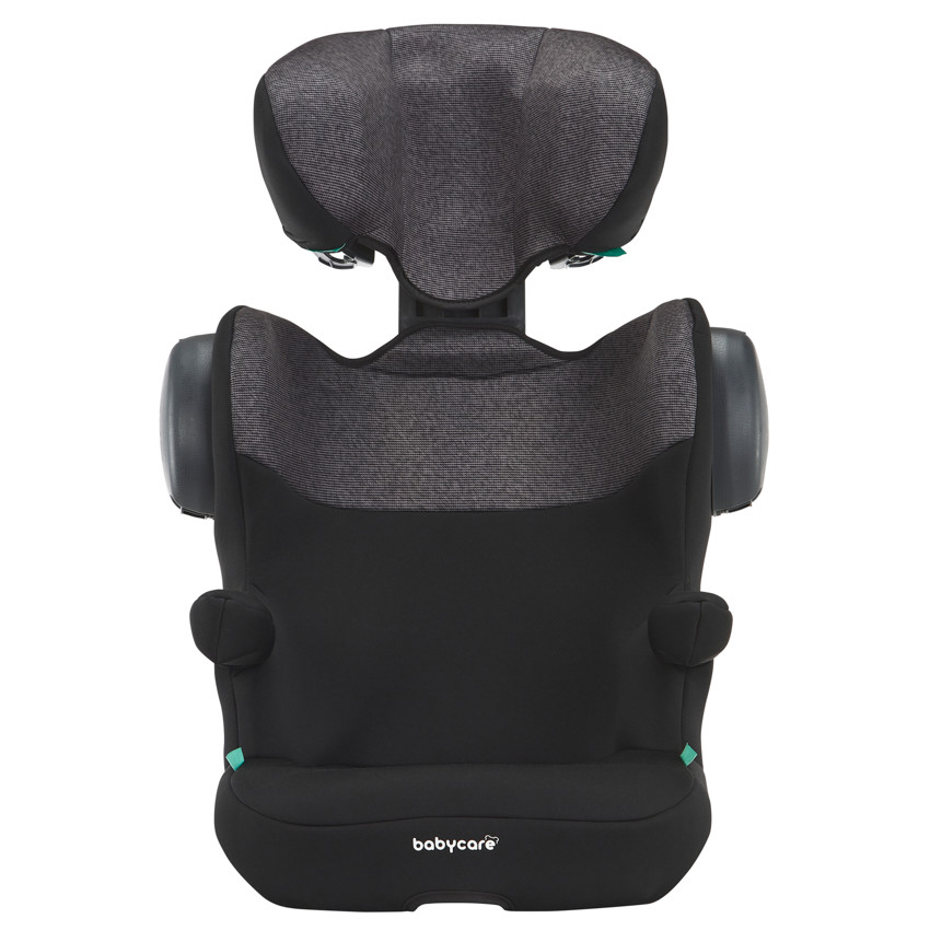 Silla de coche i-Size Grupo 2/3 Iso Safe 100-140 cm negro 