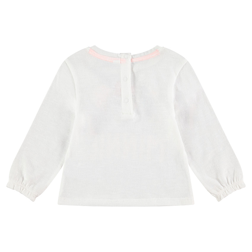 Camiseta de manga larga con Minnie y corazones estampados ©Disney 