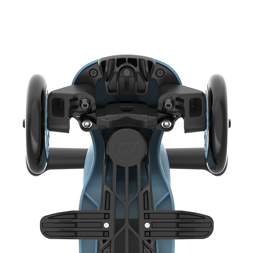 Highwaykick 1 Push & Go Scoot & Ride steel 