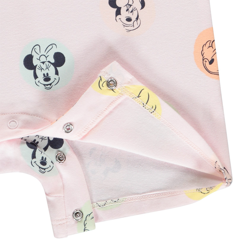 Mono estampado Minnie Disney para bebé niña 