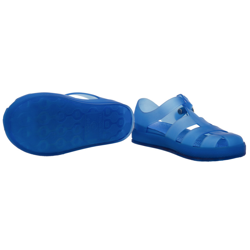 Sandalias de playa con suelas extraíbles para bebé niño 