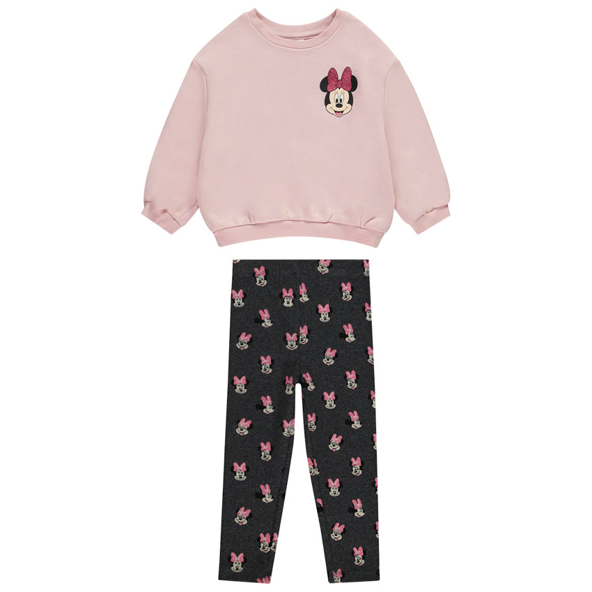 Jogging minnie fille new arrivals