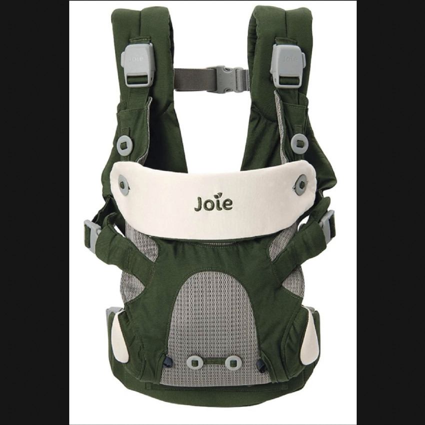 Mochila portabebés Savvy™ - 4 Modos de Transporte 