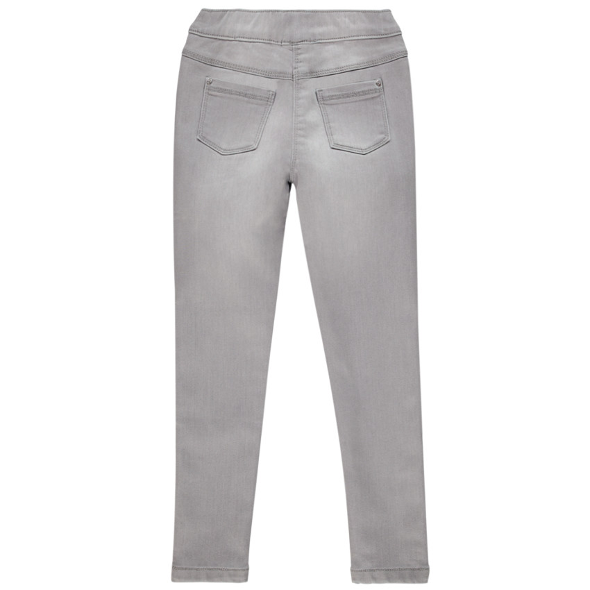Jeggings efecto lavado corazones lentejuelas  Additional Jeggings efecto lavado corazones lentejuelas