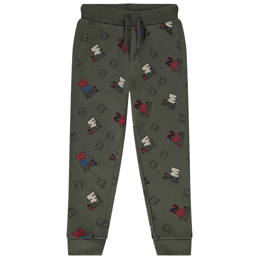 Pantalón de jogging estampado Mickey Disney para niño  Additional Pantalón de jogging estampado Mickey Disney para niño