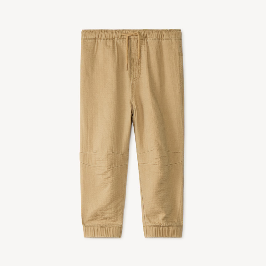 Pantalón de chándal para bebé niño liso 