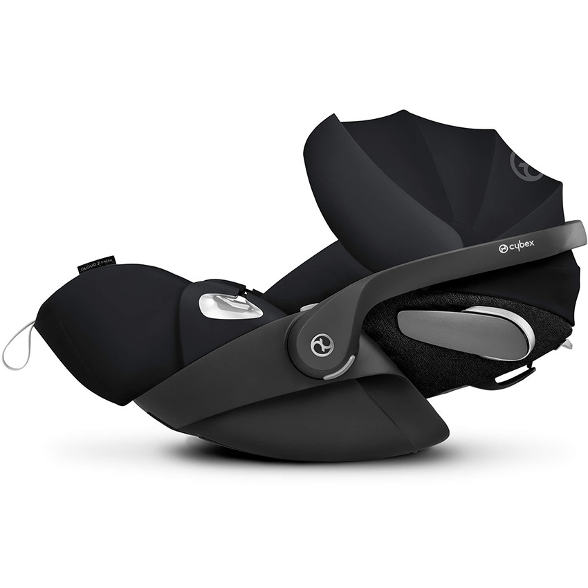 Silla de coche Cloud Z i-Size - Stardust Black 