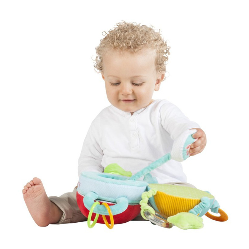  Juguete El mundo de las sorpresas Sophie la Girafe 