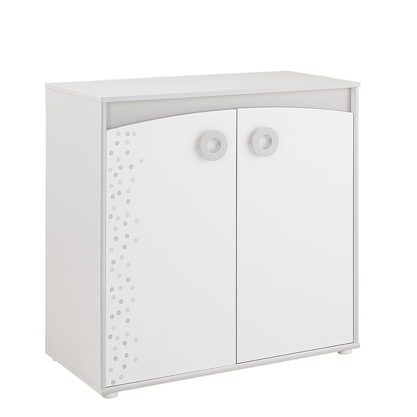 Commode 2 portes - Zoe 