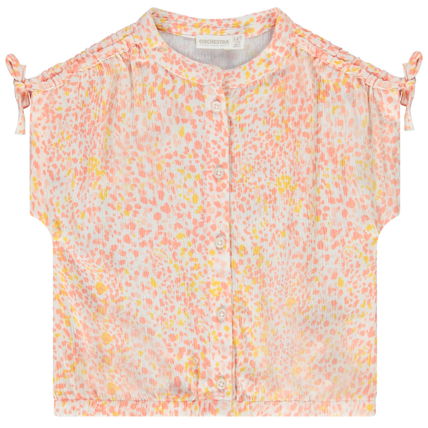 Camisa de manga corta - "Capsule 60' " 