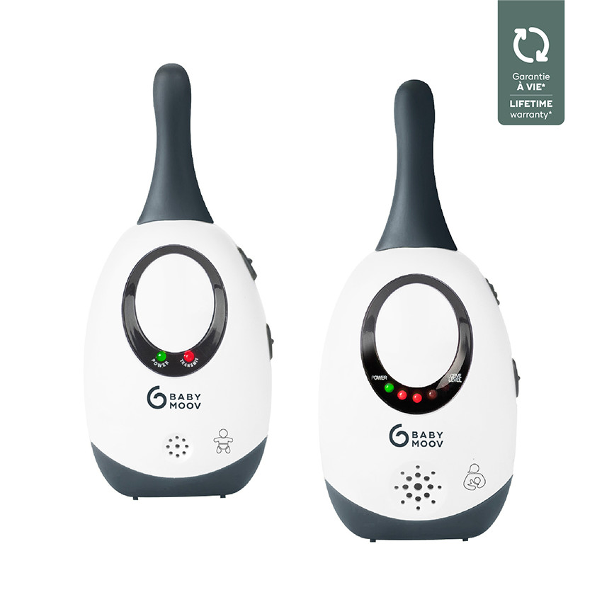 Vigilabebés audio Simply Care 