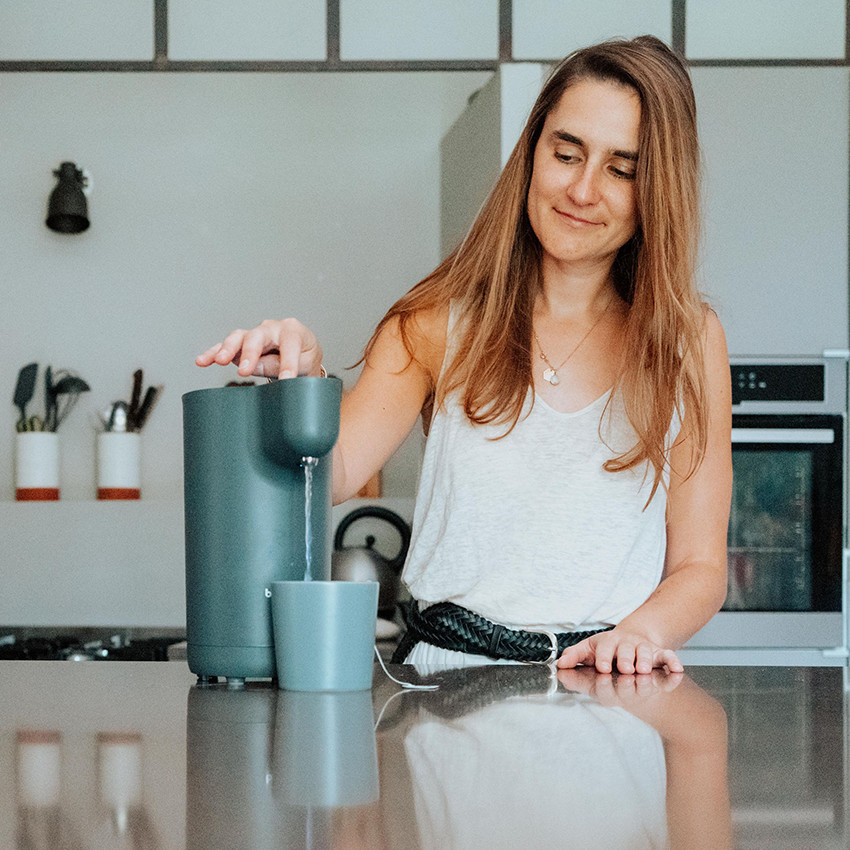 Preparador de Biberones Milky Now  Additional Preparador de Biberones Milky Now