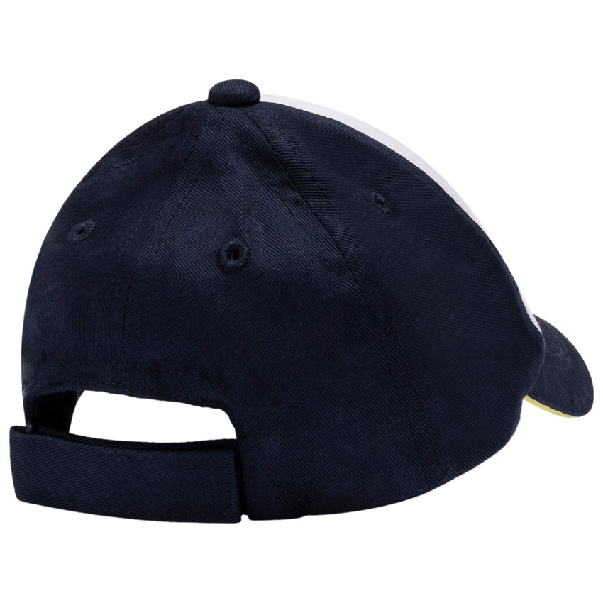 Gorra bicolor bordada Batman Warner para bebé niño 