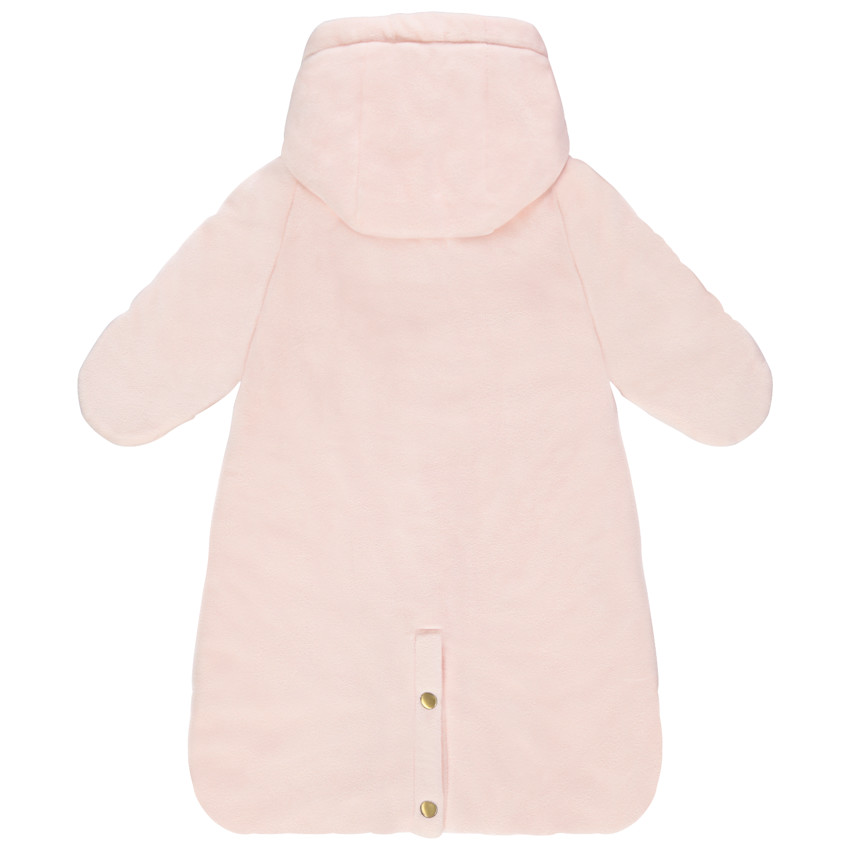 Buzo saquito con capucha Magic bird 