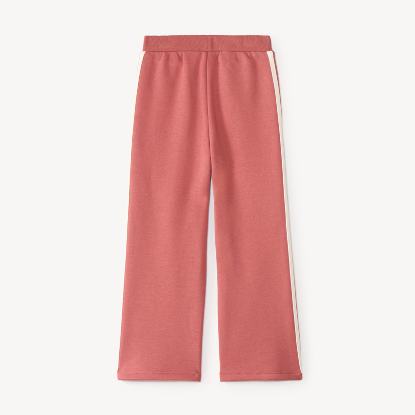 Pantalón de chándal para niña con parche de Minnie Disney. 