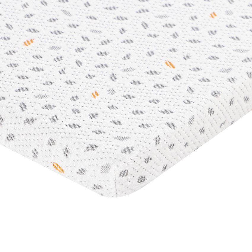 Colchón de viaje enrollable 60 x 120 cm impreso 