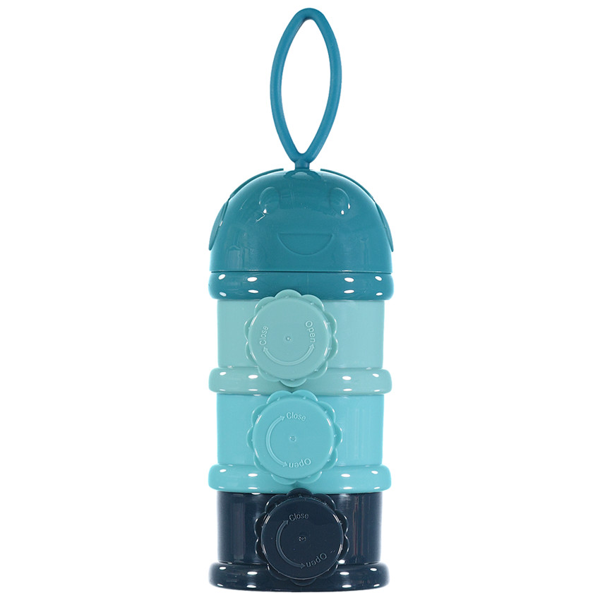 Dosificador de leche en polvo Mix'N'Match - Azul  Additional Dosificador de leche en polvo Mix'N'Match - Azul