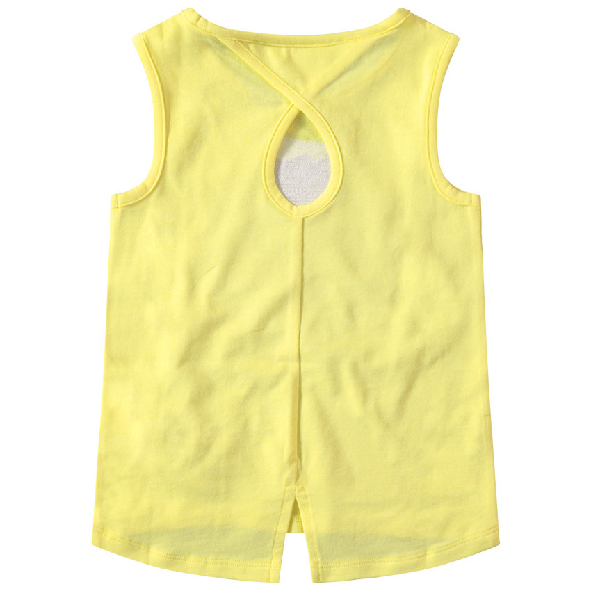 Camiseta sin mangas SmileyWorld flor de lentejuelas mágica  Additional Camiseta sin mangas SmileyWorld flor de lentejuelas mágica