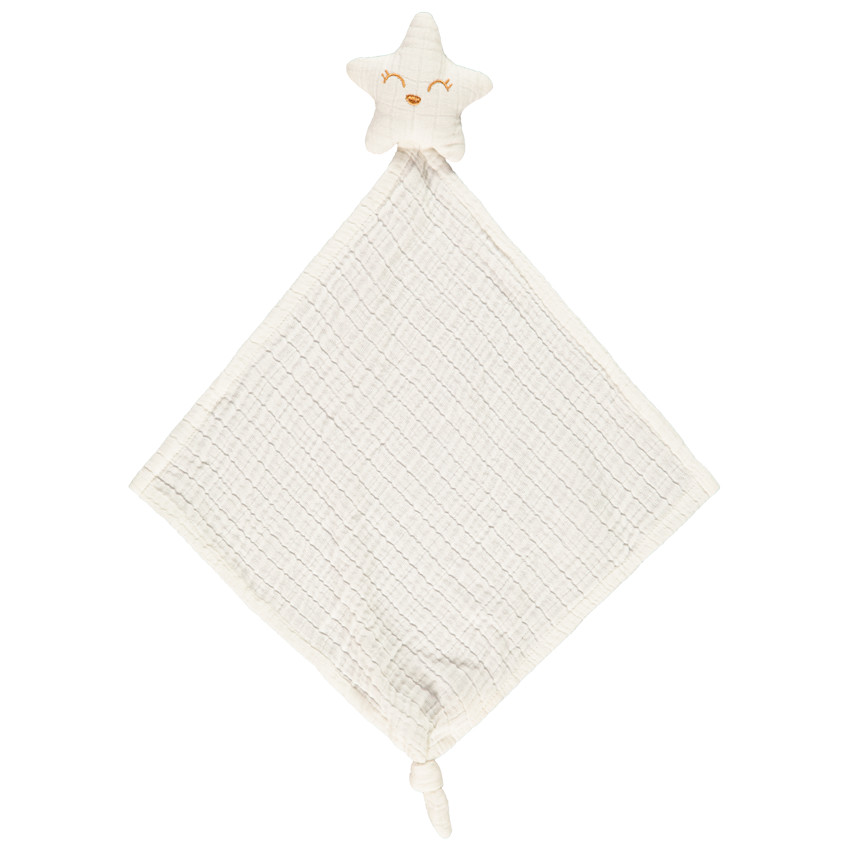 Doudou pañuelo estrella 