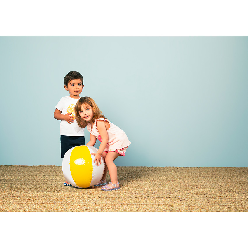 Conjunto camiseta y short 