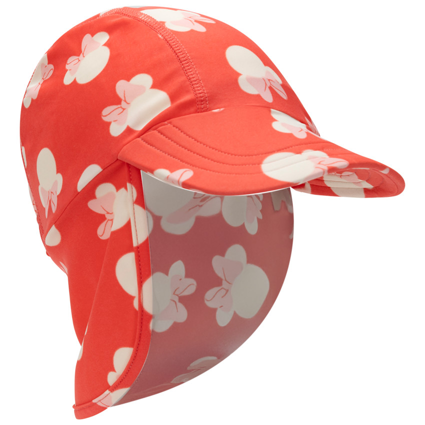 Gorra sahariana anti-UV estampada de Minnie Disney para bebé niña  Additional Gorra sahariana anti-UV estampada de Minnie Disney para bebé niña
