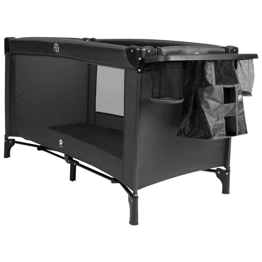 Organizador para cama plegable 