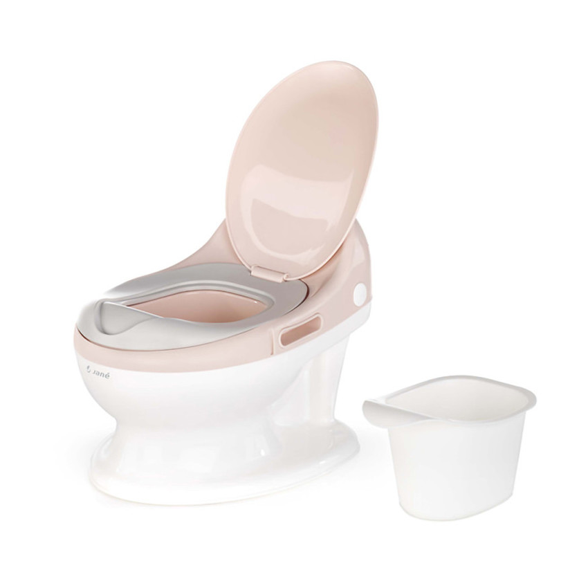 Orinal de aprendizaje sonoro Soft Potty color pale 