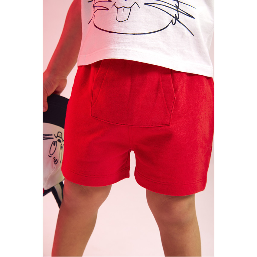 Ensemble 2 pièces Bugs Bunny Warner pour bébé garçon 