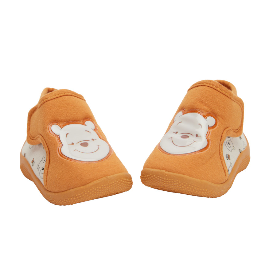 Botines de peluche Winnie the Pooh Disney para bebé 