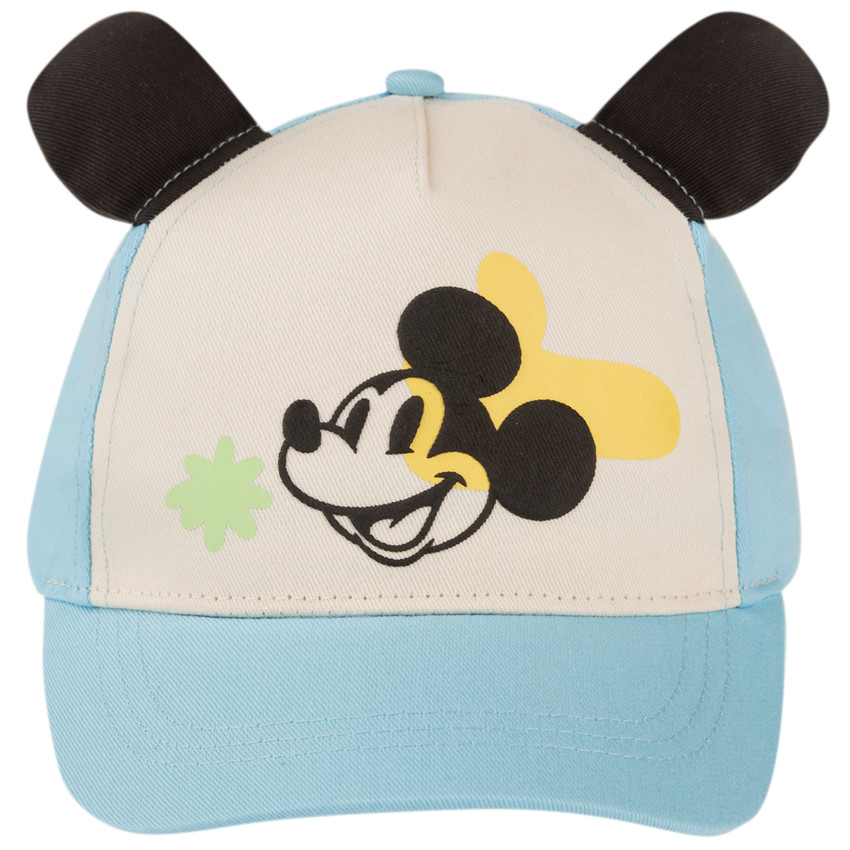 Gorra Mickey Disney con orejas 3D para bebé niño  Additional Gorra Mickey Disney con orejas 3D para bebé niño