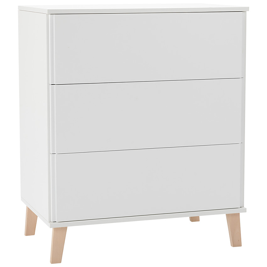 Comoda de 3 cajones Noah 