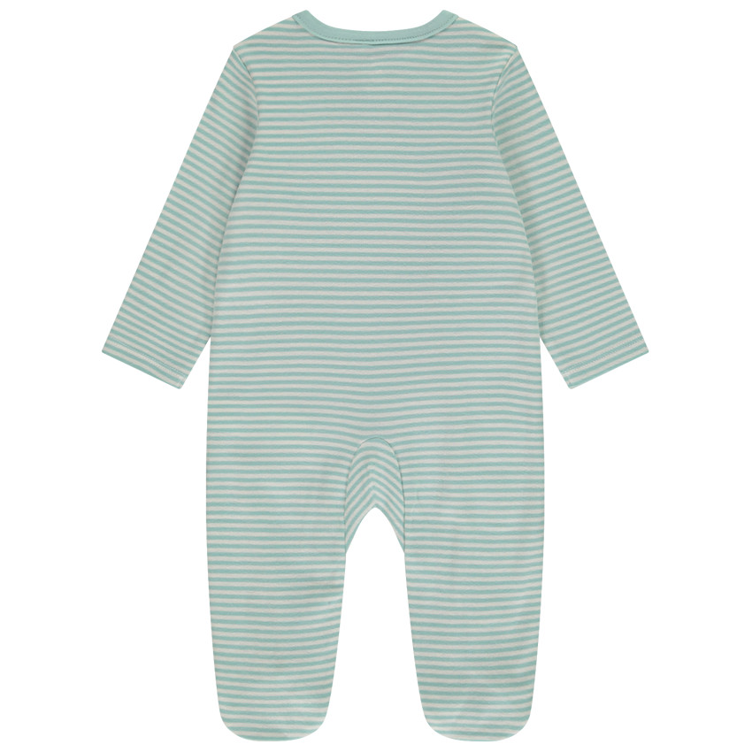 Pelele rayado parche Winnie the Pooh Disney para bebé niño 