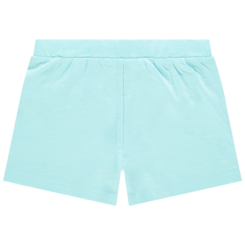 Conjunto camiseta manga corta y shorts 