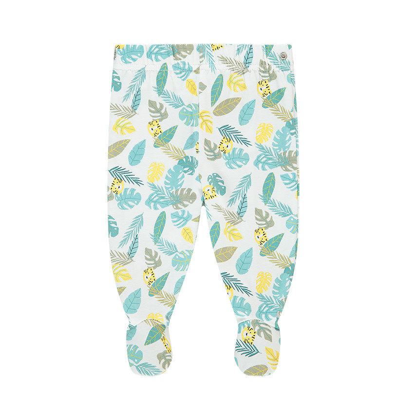 Pijama de 2 piezas con estampado de jungla para bebé niño  Additional Pijama de 2 piezas con estampado de jungla para bebé niño